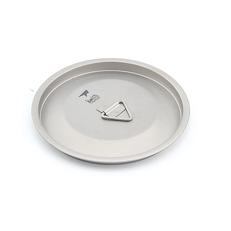 Титановая чашка КИТ кружка для воды из титана Ультралегкая дорожная кемпинга с