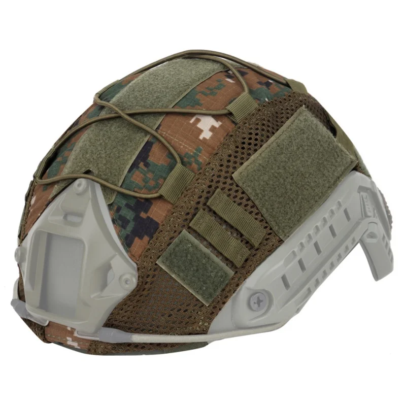 Hunting Tactical Military Combat Helmets Cover CS Wargame Sport Helmet For Ops-Core PJ/BJ/MH Type Fast | Спорт и развлечения