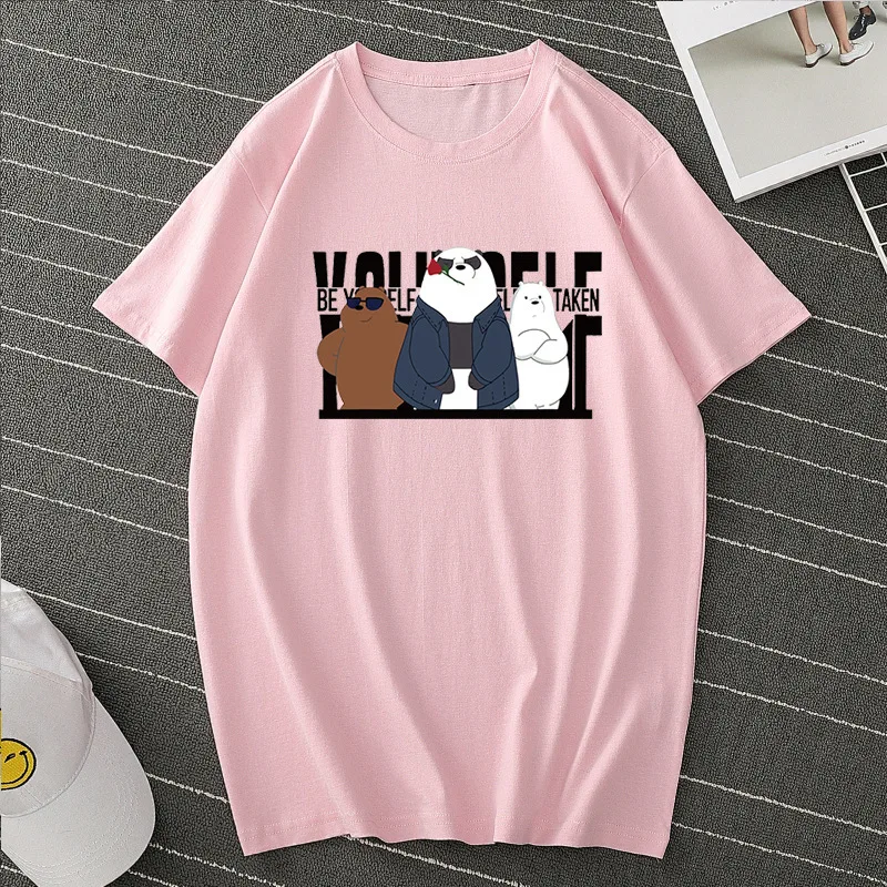 

Мужская футболка свободного покроя, с круглым вырезом и коротким рукавом, 2021