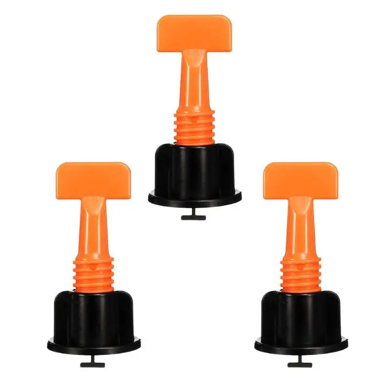 

Т-образные клинья для выравнивания стен и полов