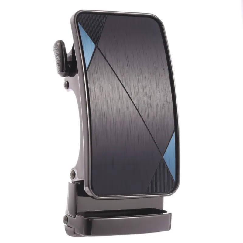 Ремень мужской кожаный с автоматической пряжкой 3 5 см| |