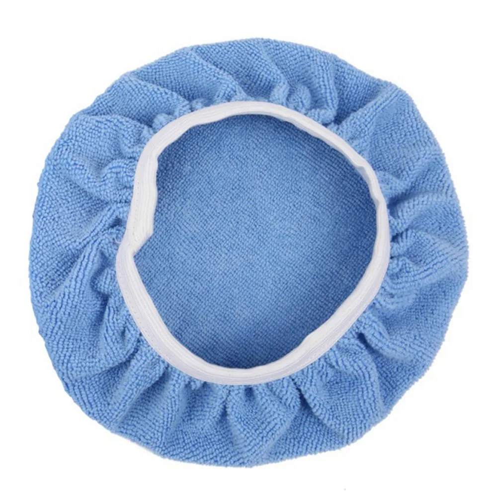 

8 шт., набор полировальных насадок из микрофибры