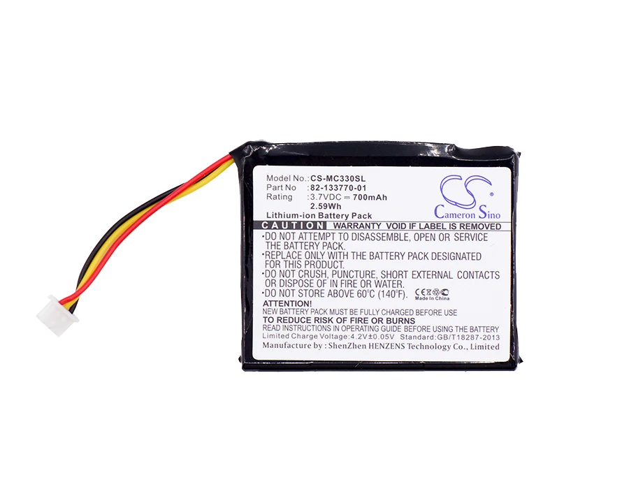 Аккумулятор 2021 для Motorola 82-133770-01 CS3070 CS3300 700mAh/WH | Мобильные телефоны и аксессуары