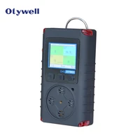outdoor air quality monitor multi gas detector so2 no2 o3 co