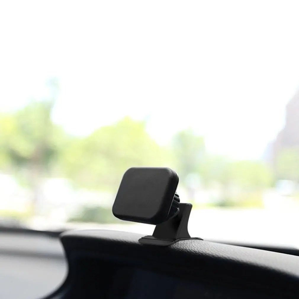 Универсальная Магнитная автомобильная подставка для телефона в автомобиле iPhone X