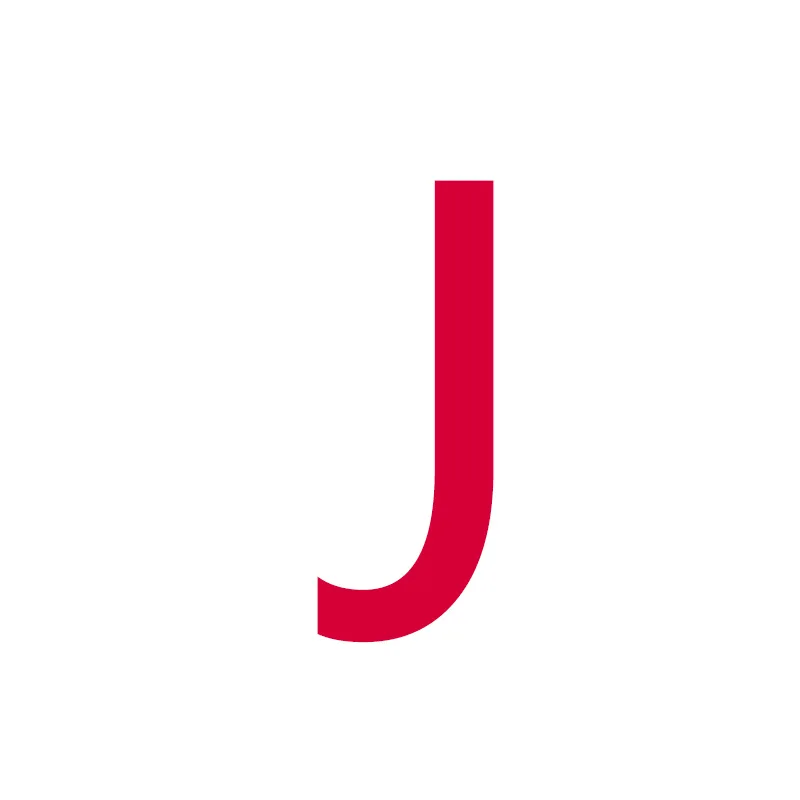 J Trusta,,, 925, твердое Стерлинговое Серебро, ювелирное изделие, буква, кулон, имя, ожерелье, подарок для девочки-подростка, подруги, день рождения, леди, DS1543 - Окраска металла: J