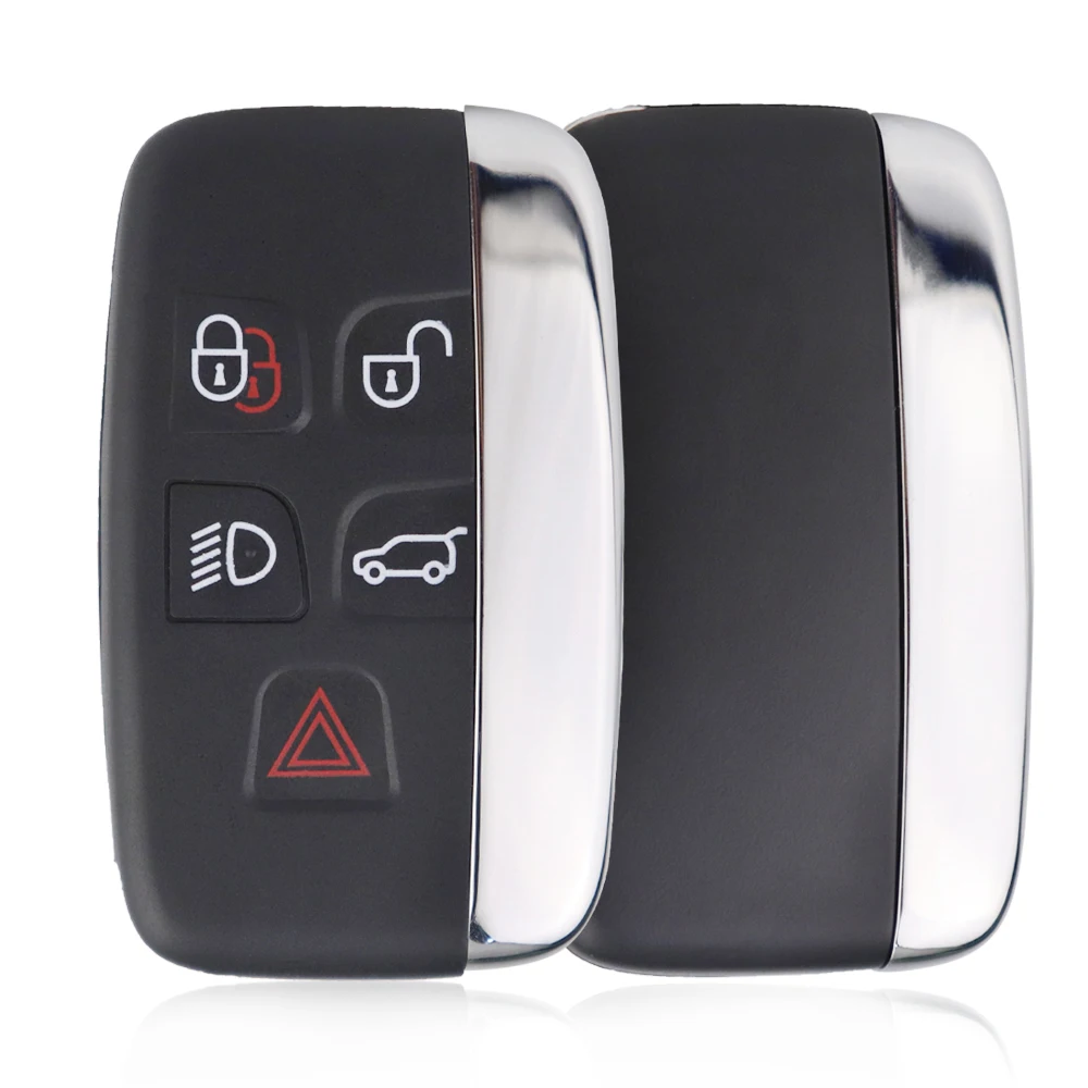 YIQIXIN 315MHz/434MHz ID49 Smart Car Remote Key For Land Rover Discovery 4 Freelander Range Sport Evoque 2012-201 | Автомобили и
