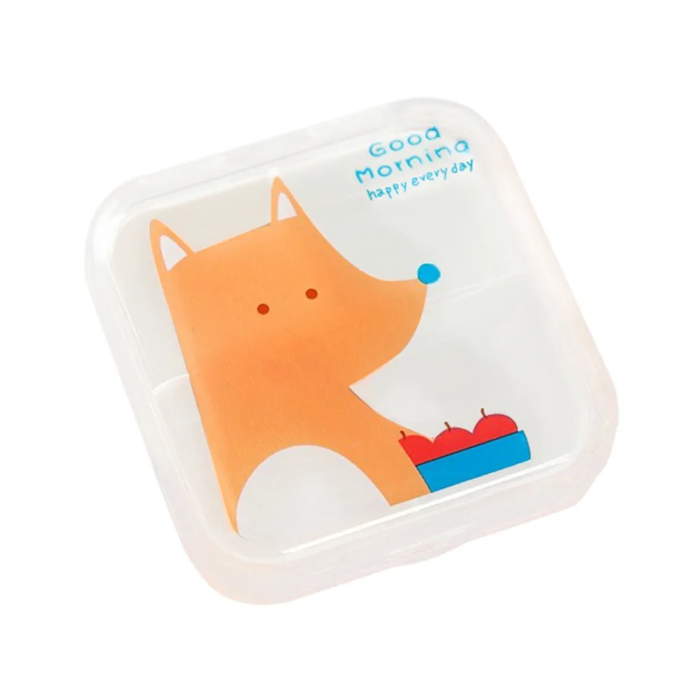 Hoomall мини чехол для таблеток Переносные Коробки лекарств 3 сетки путешествий дома