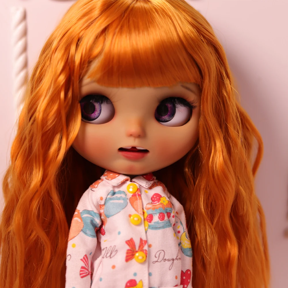 Neo Blyth кукла NBL 1/6 BJD индивидуальное матовое лицо большие глаза модный шар для