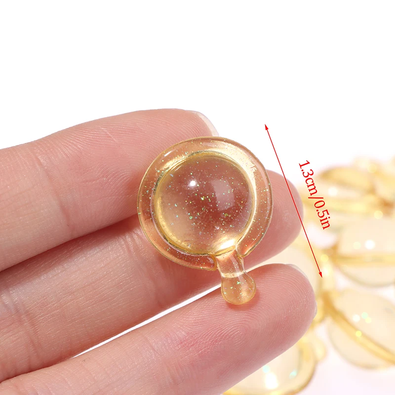 10 шт. заколки для волос Витаминная капсула Pro Кератиновый комплекс масло гладкой