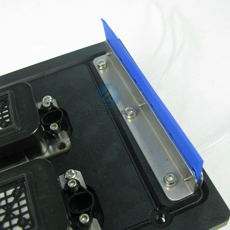 Семейная вверх и вниз xp600 четырехголовочный насос в сборе для струйного принтера