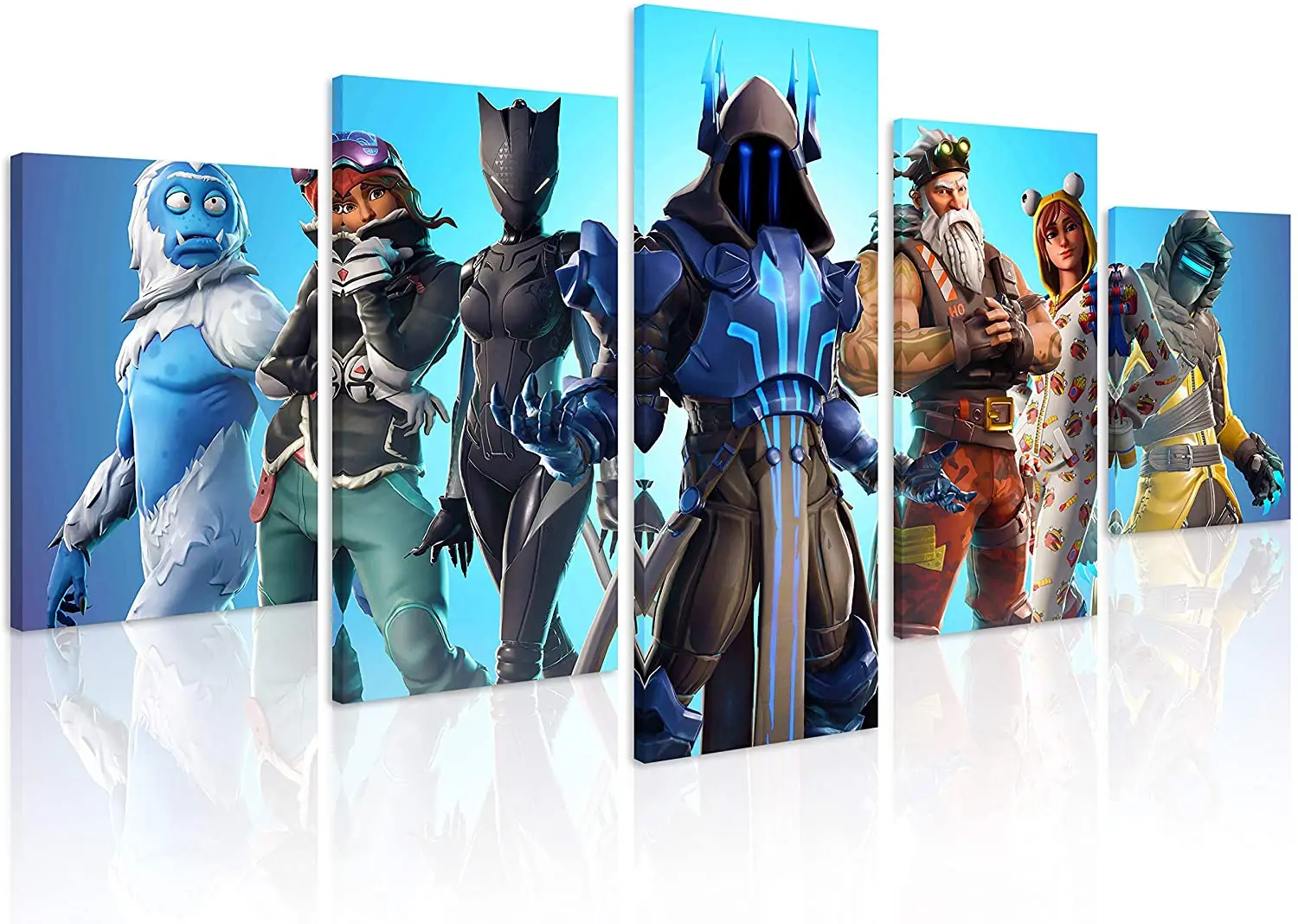 Декор для комнат настенный набор из 5 предметов креативная Настенная