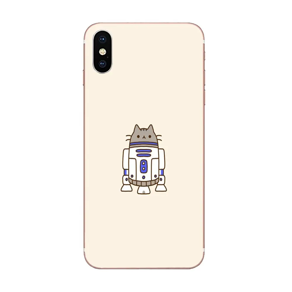 Простой комиксов животных для Huawei Nova 2 V20 Y3II Y5 Y5II Y6 Y6II Y7 Y9 G8 G9 GR3 GR5 GX8 Prime 2018 2019 чехол