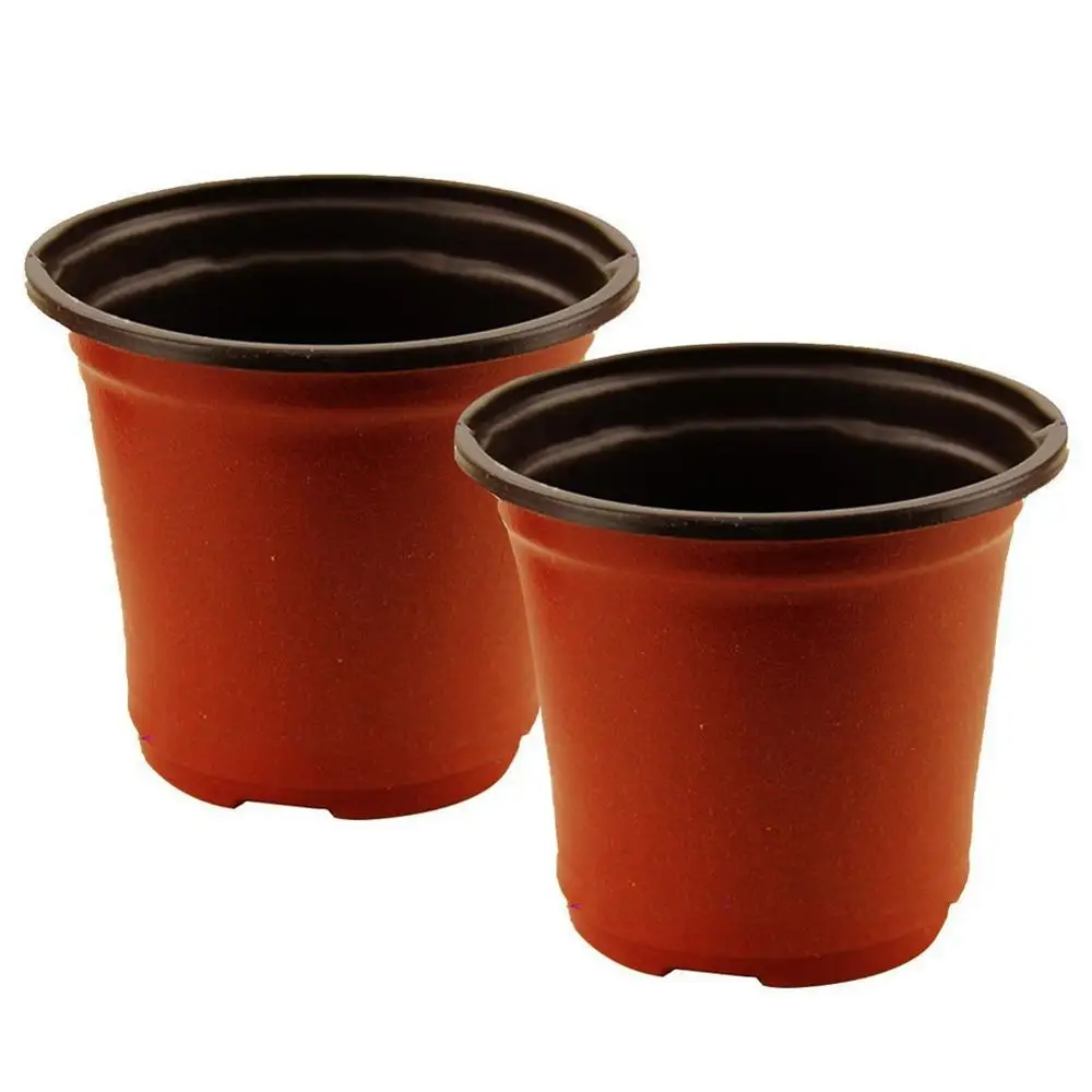 10 шт. маленькие глиняные горшки керамические кактус цветочные горшки|Цветочные и