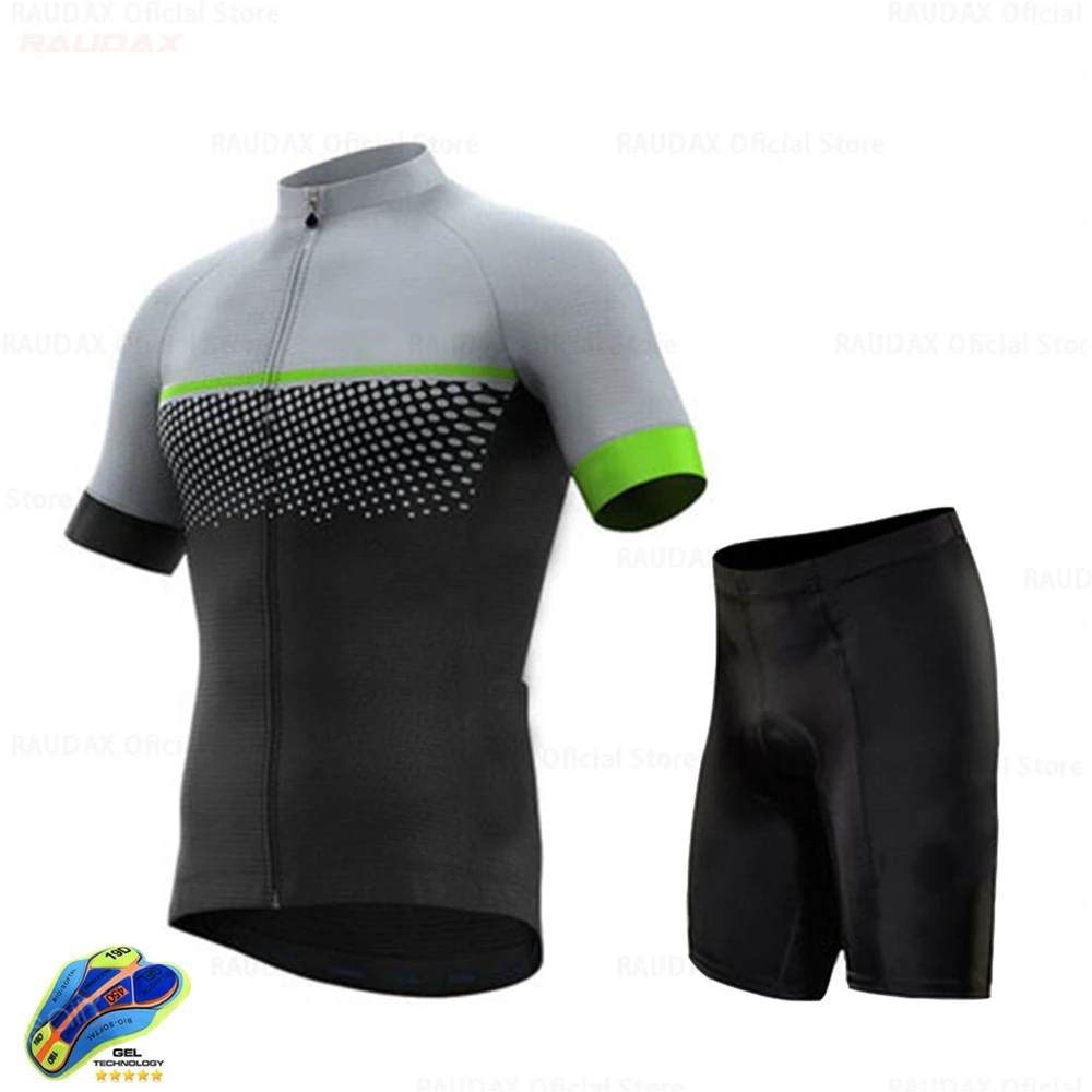 Cycling suit fitness exercise travel summer short sleeve cycling MTB uniform Maillot ciclismo Triathlon | Спорт и развлечения