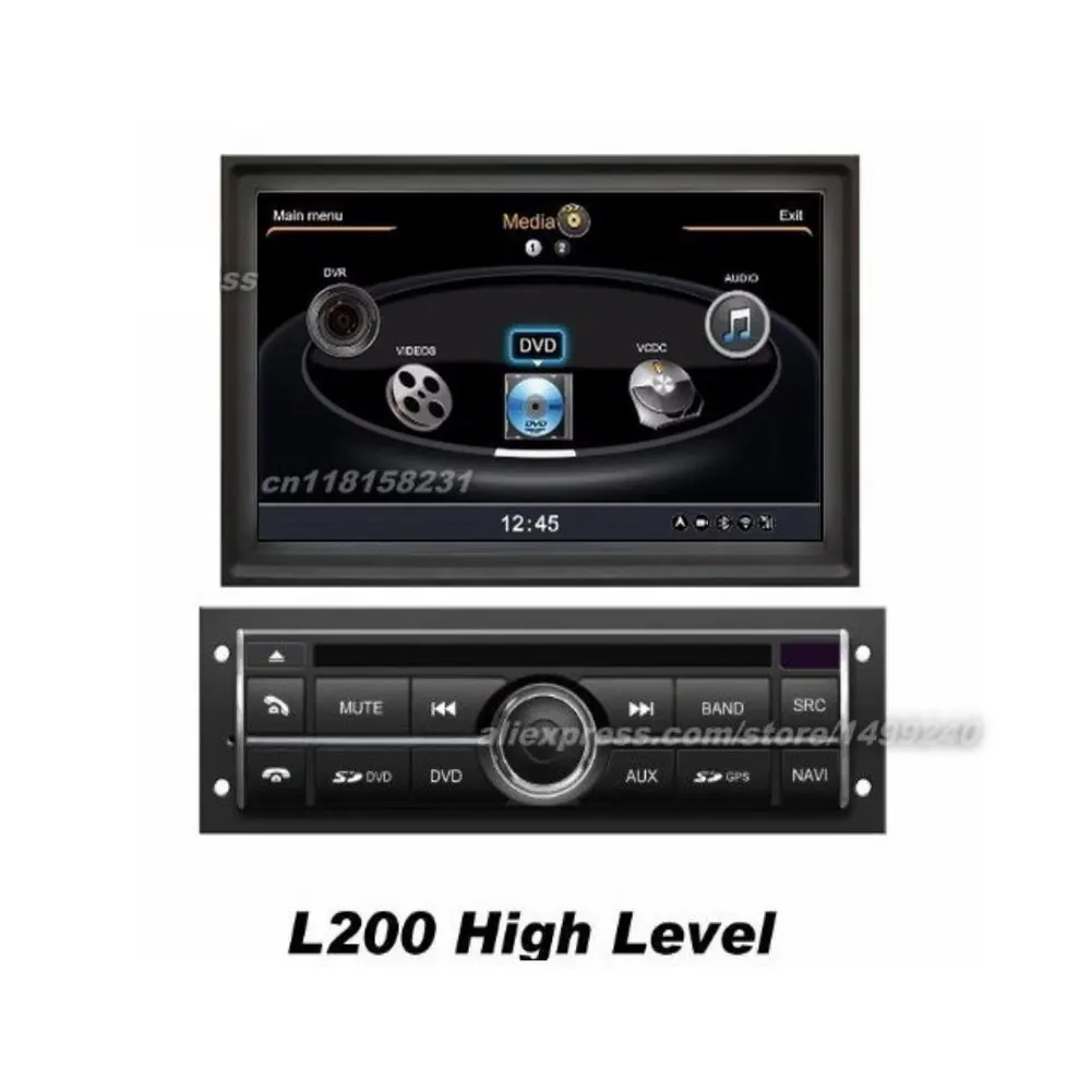 Для Mitsubishi Montero Sport 2008 2013 автомобиль gps навигация dvd плеер Радио Стерео ТВ BT iPod