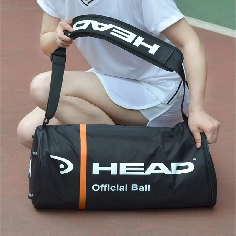 Вместительная сумка-ведро для теннисных мячей 100 шт. оригинальная