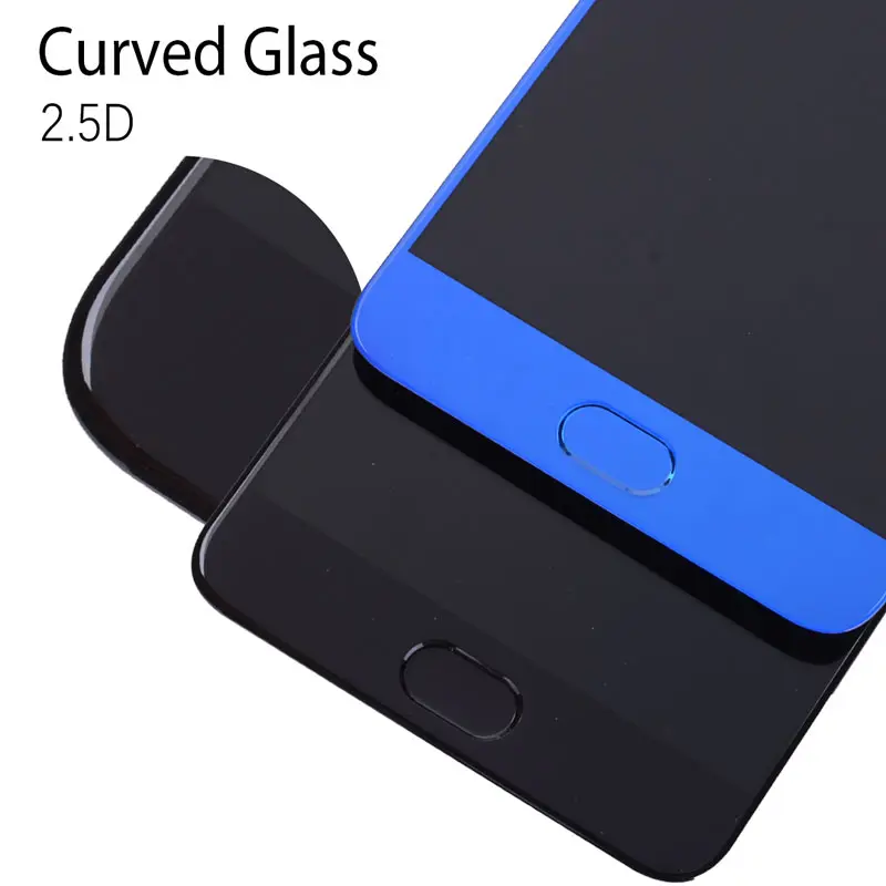 Дисплей для Xiaomi Mi Note 3 LCD в сборе с тачскрином 5.5'' черный синий