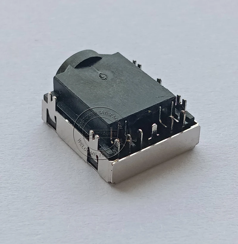 5 шт./партия разъем питания для ноутбука