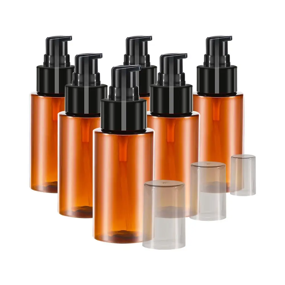 

Многоразовые бутылки для жидкого мыла, 2 цвета, 60 мл