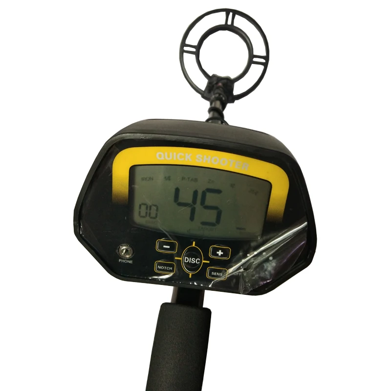 Высокочувствительный подземный металлоискатель SF DETECTING MD4060 горячая