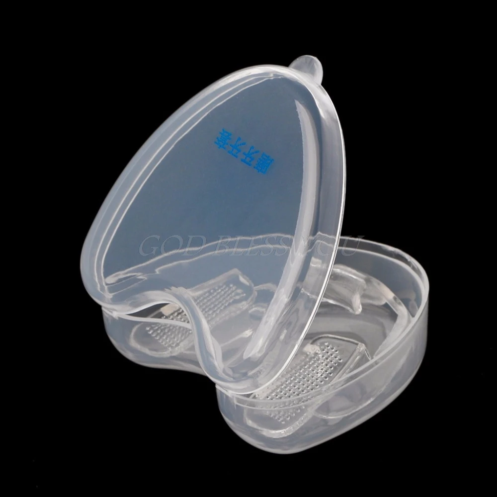 Защита для зубов POE от шлифования защита рта шлифовки десен Прямая