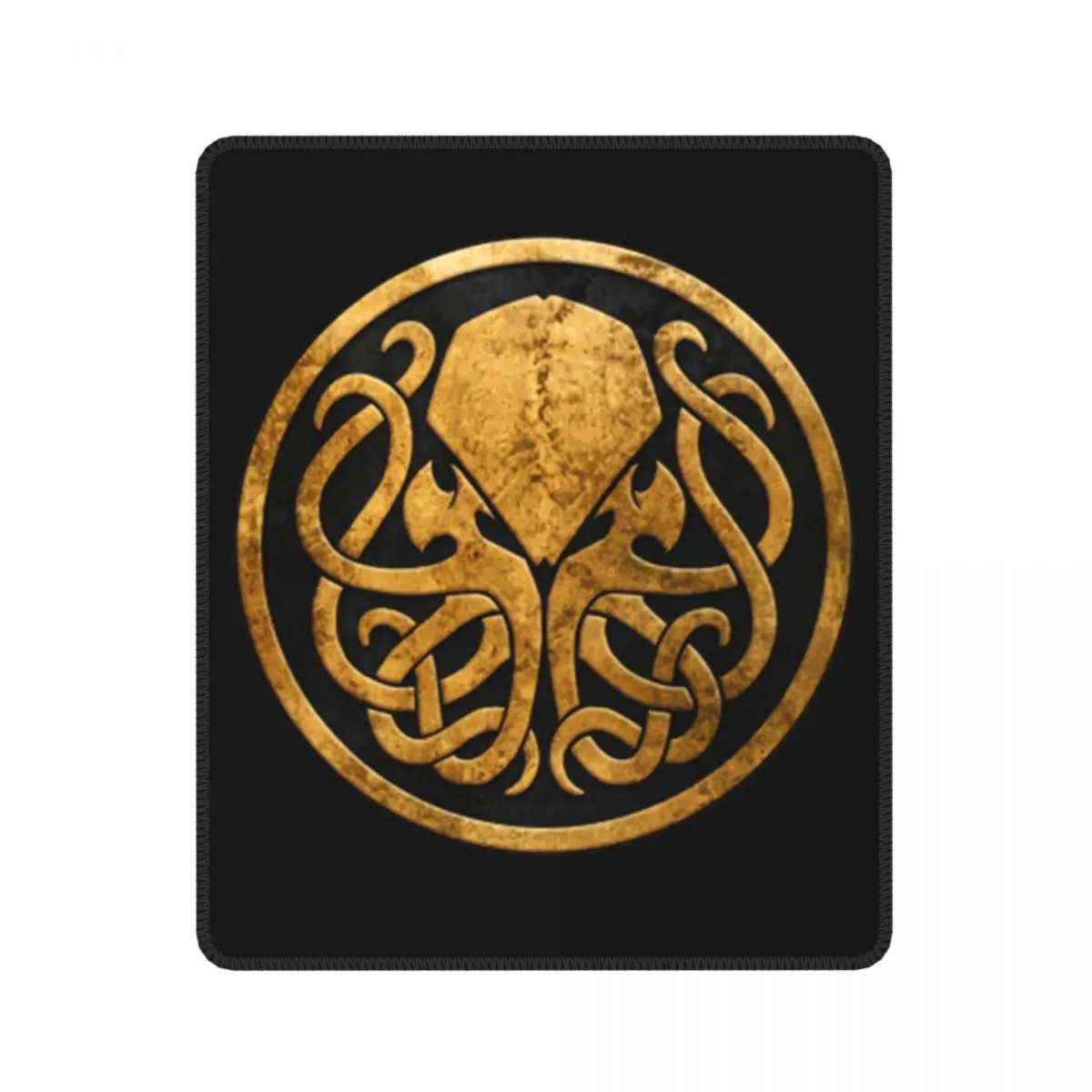 

Call Of Cthulhu Lovecraft Unique Mouse Pad Antislip Mouse Mats Natural Rubber Computer Keyboard Desk Pad