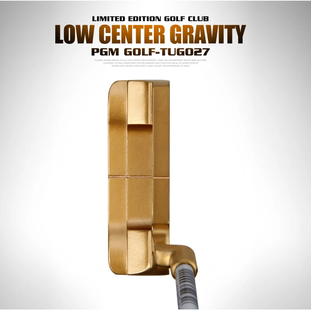 PGM клюшки для гольфа мужские спортивные левосторонние Flex R 950 Стальной Вал из