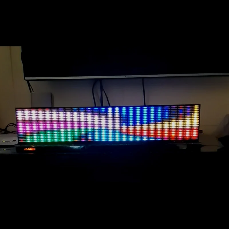 Акриловый пульт дистанционного управления музыкой 26 сегментов 67*16*6 см |