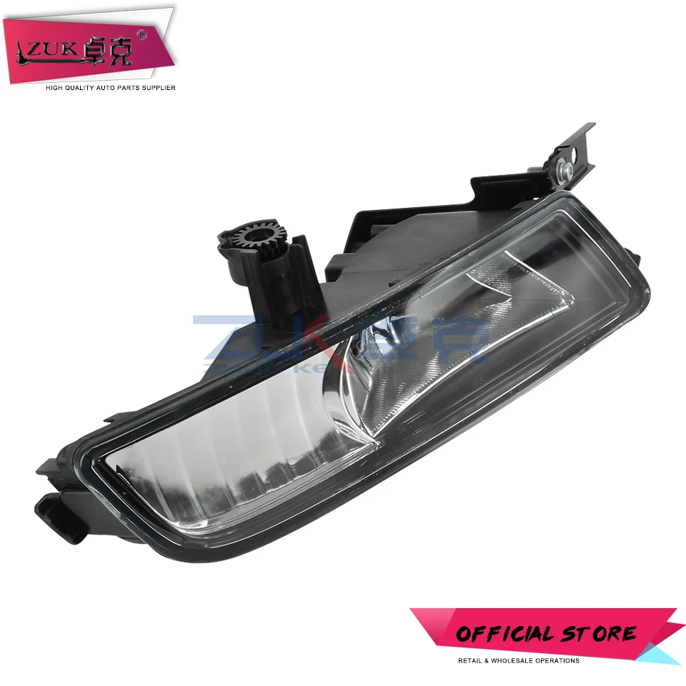 ZUK 2 шт. передний бампер противотуманные светильник Противотуманные фары s