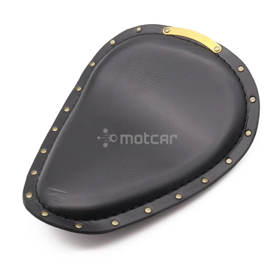 Чехлы для сидений кафе-гонщика чехлы в стиле ретро из искусственной кожи