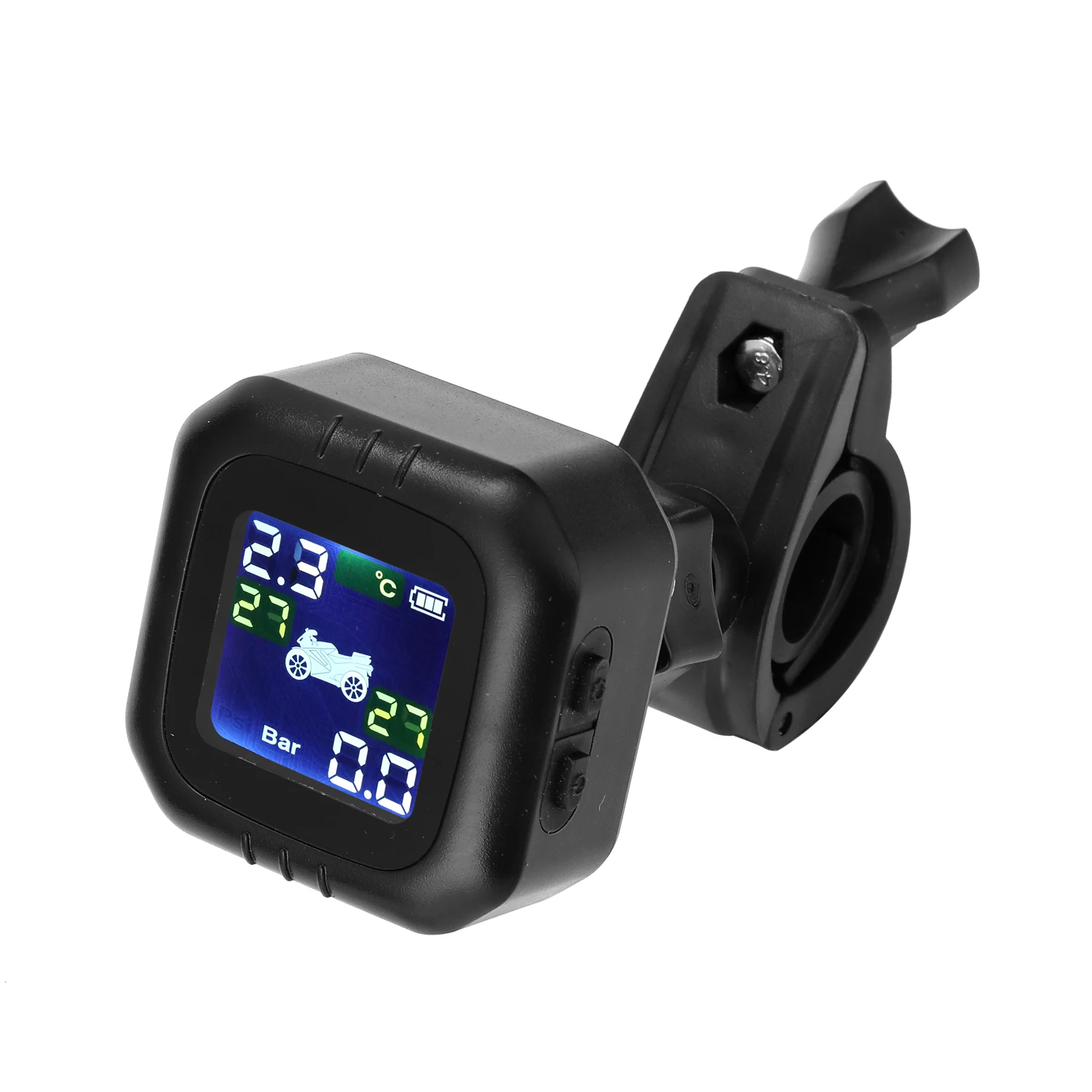 Беспроводная автомобильная система контроля давления в шинах TPMS внутренний и