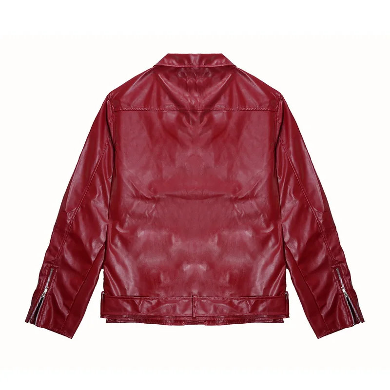 Пальто из искусственной кожи размера плюс 5XL, куртка из искусственной кожи, Мужская осенняя куртка Veste Cuir Homme, байкерская куртка в стиле хип-хоп, зимняя куртка на молнии в стиле пэчворк