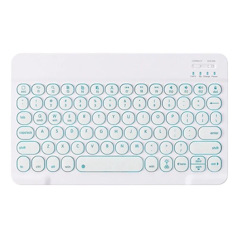 Беспроводной клавиатура чехол для iPad Pro (9 7 дюйма) планшетный компьютер Цвет Bluetooth