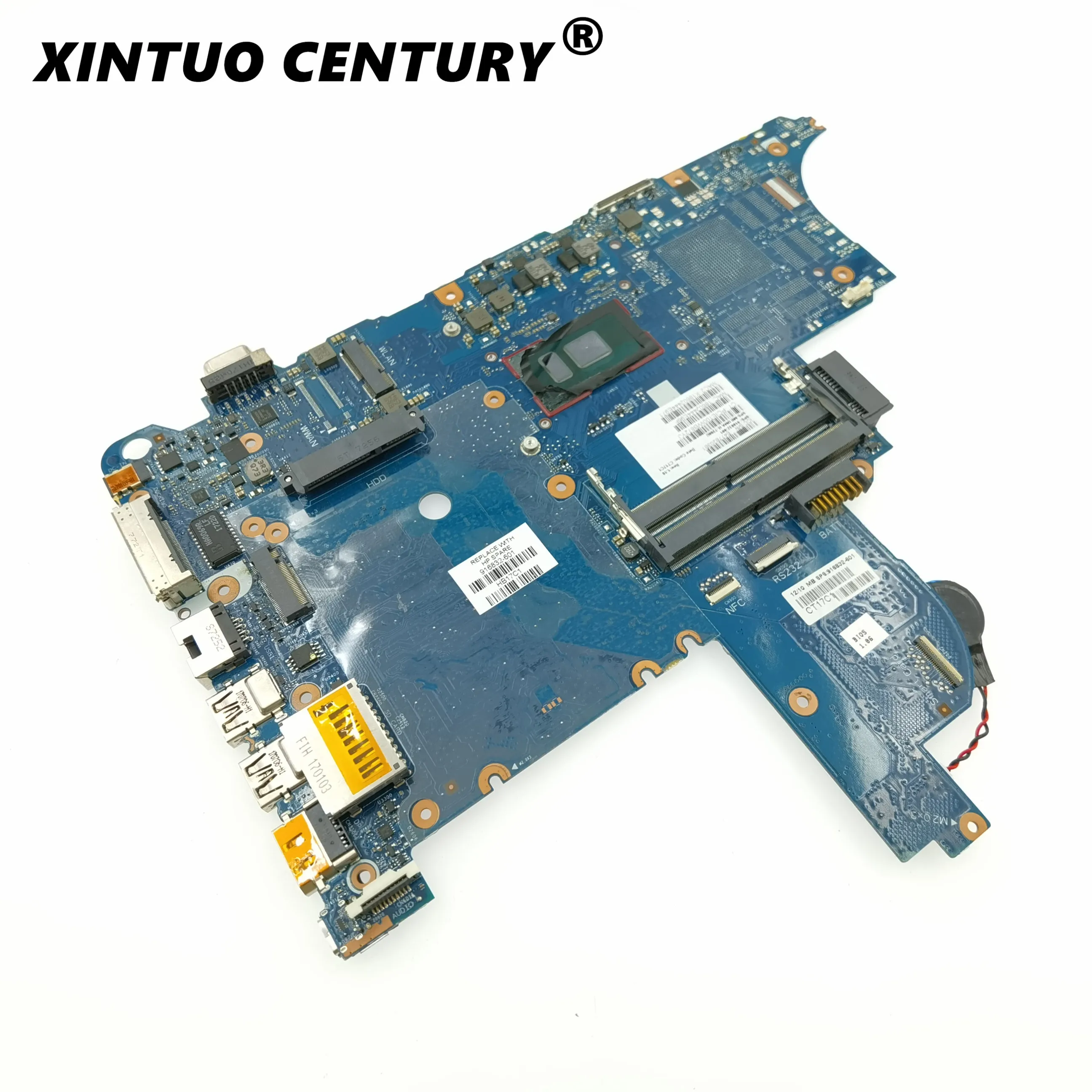 Preise 916832-001 916832-601 Für HP Probook ProBook 640 G3 650 G3 Motherboard I5-7200U CPU 6050A2860101-MB-A01 100% Voll Getestet