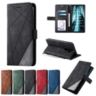 Роскошный кожаный чехол для Redmi Note9 Pro Max Note8 Note7 Note10 9T, откидной Чехол с отделениями для карт, подставка, кошелек, держатель для Xiaomi POCO M3