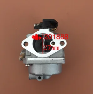 Подвесной карбюратор TOHATSU для MERCURY 3,5, 4CV, 6HP, NISSAN NFS3.5, MFS3.5, MFS4, MFS5, NFS4, 4T, 2.5HP, 3.5HP, 4HP, 5HP, CARB MARINER