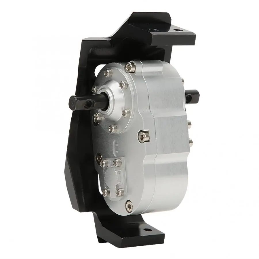 Металлическая коробка передач чехол с креплением обновление замена аксессуар