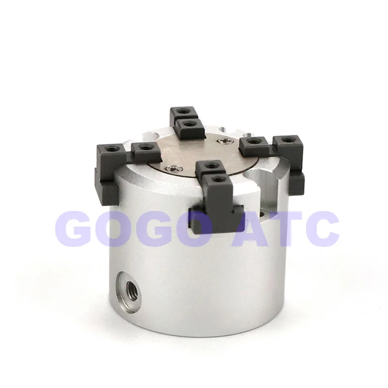 GOGO высокое качество двойного действия пневматический захват MHS4-16D SMC тип