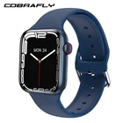 Смарт-часы COBRAFLY HW37 с голосовым помощником