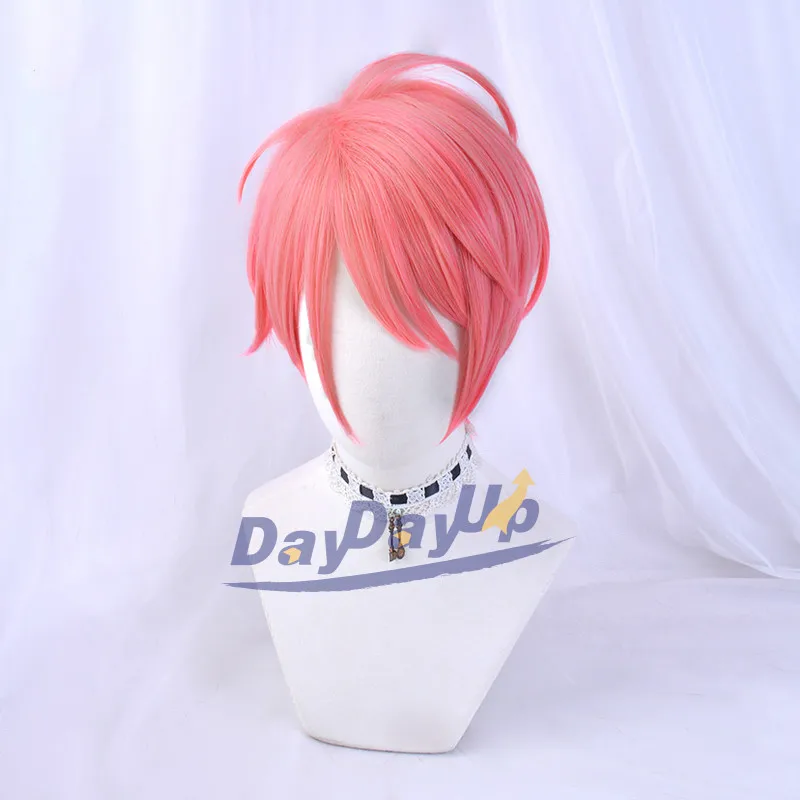 МАРУЯМА рео из Парадокс живой BAE розово-красные короткие термостойкие