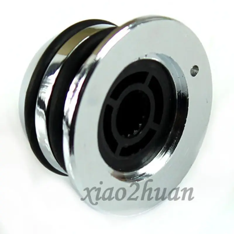 1 шт. хромированная кнопка регулировки громкости для электрогитары | Спорт и