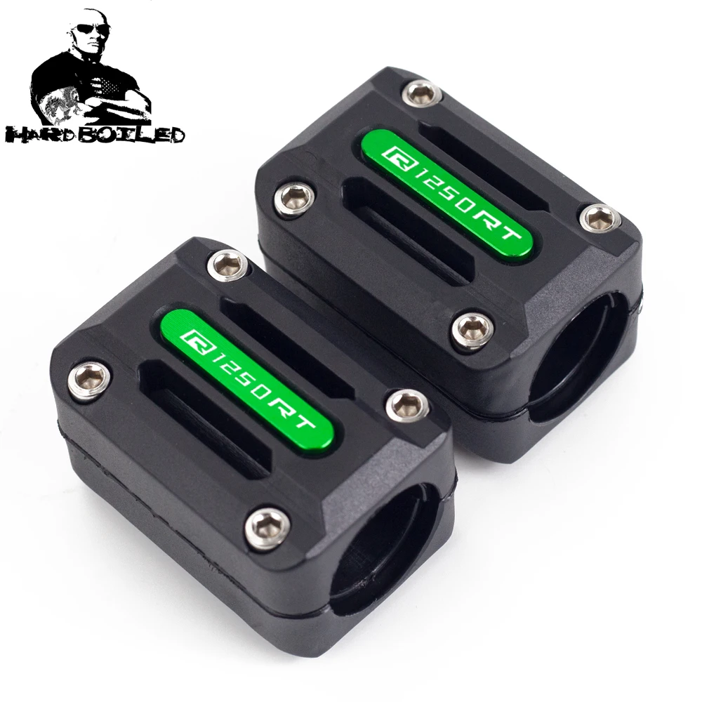 Для BMW R1250RT R1250 RT R 1250 2019 2020 аксессуары для мотоциклов бампер защитные блоки защита