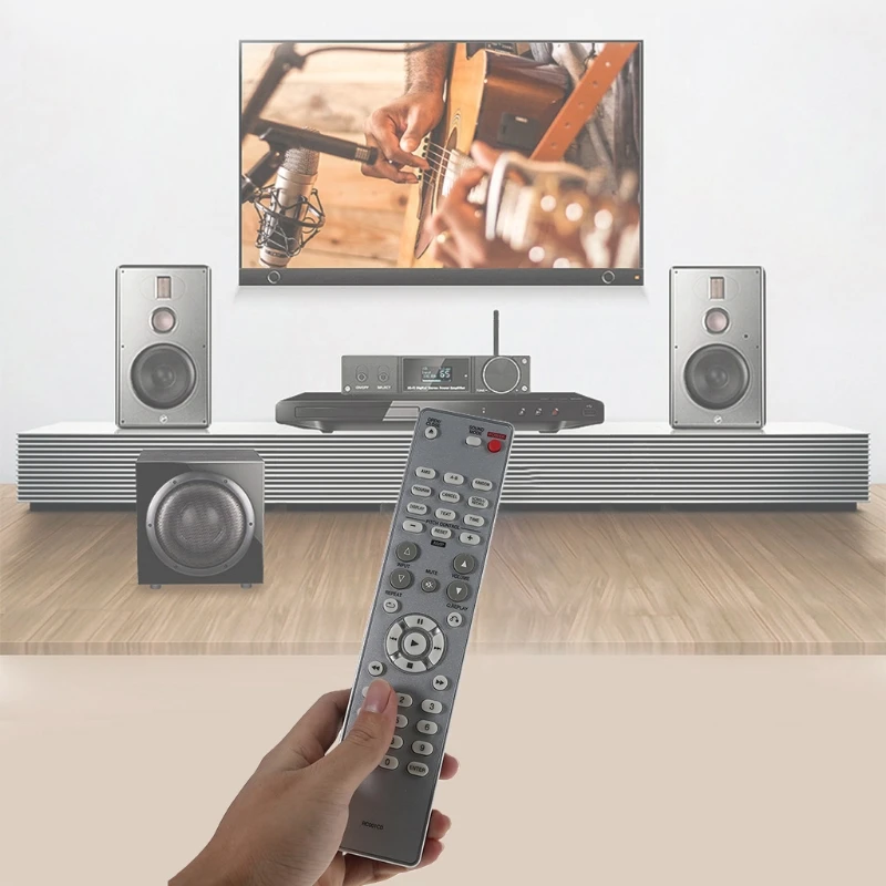 Пульт дистанционного управления для Marantz CD7004 CD8003 CD8004 CD5004 CD5003 RC001CD CD6002 CD6005 CD46 CD67 CDM3 CDM4 CDM9 Доставка на дропшиппинг.