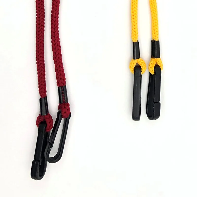 300 шт. пластиковая пряжка для детей и взрослых 3 мм|Зимние теплые наушники| |