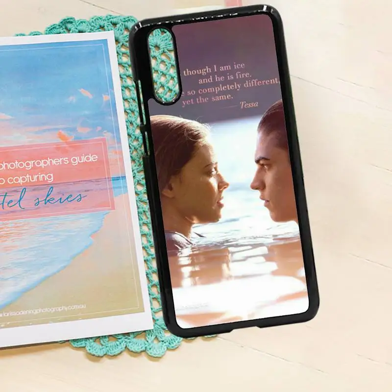 

After Movie Hardin Scott Hero Fiennes Tiffin Phone Case PC for iPhone 11 12 pro XS MAX 8 7 6 6S Plus X 5S SE 2020 XR