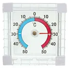Термометр температуры для окон, дома, улицы, стены, парника, сада, дома