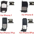 Передний верхний наушник, звуковой динамик, запасные части и нижний громкоговоритель, зуммер для iPhone 7, 7Plus, 8G, 8 Plus