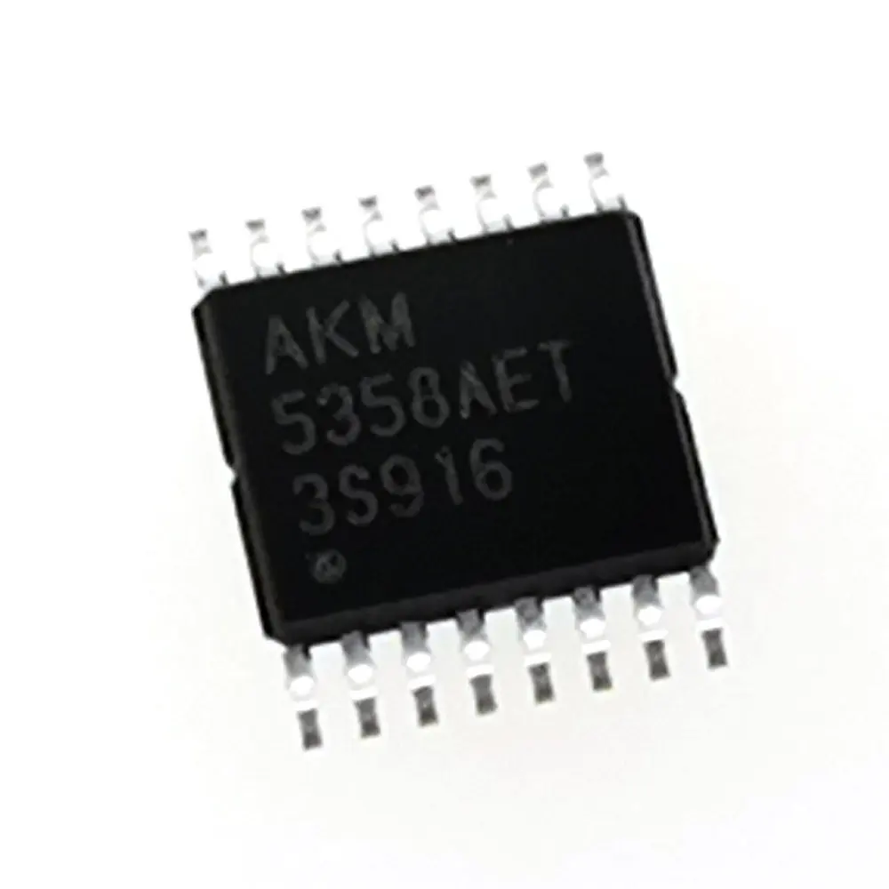 10 шт. AK5358AET AK5358 5358AET TSSOP16