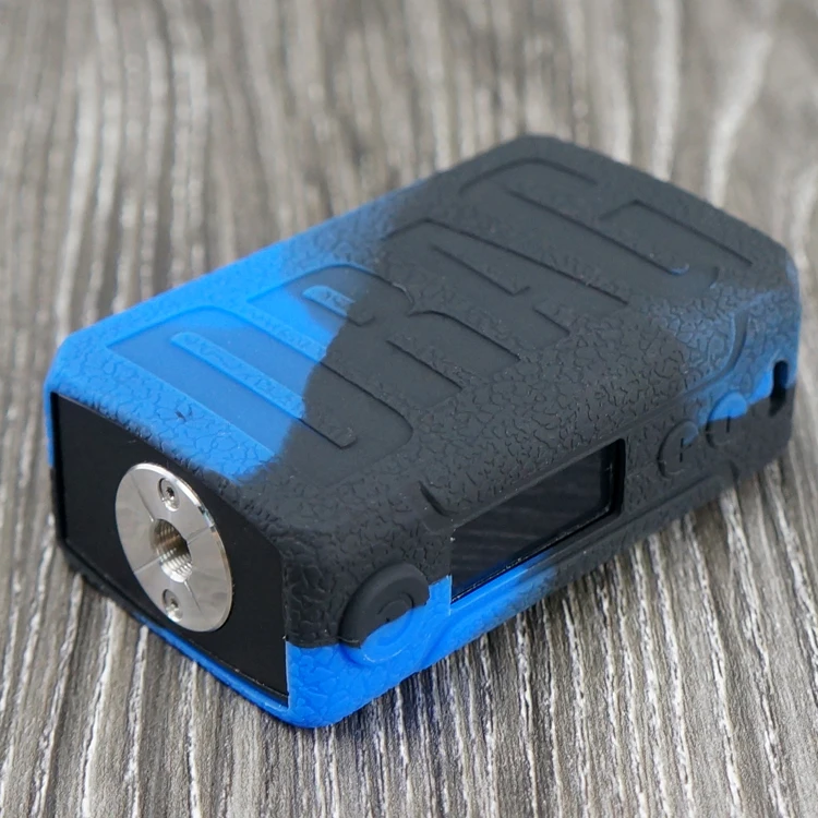 Силиконовый чехол для VOOPOO drag mini 117 Вт защитный вейпа резиновый - купить по